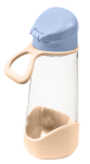 B.box Šport fľaša na pitie 600 ml - broskyňová EUR