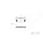 TE Connectivity TE AMP Nanonics Products 1589460-7 1 ks Package; 1589460-7