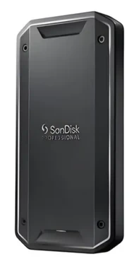 SanDisk Professional PRO-G40 / Externý SSD / 1 TB / USB 3.2 Gen 2 / Thunderbolt 3 (SDPS31H-001T-GBCND)