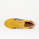 Tenisky adidas Gazelle Indoor Bold Gold/ Power Blue/ Tmcord EUR 40 2/3