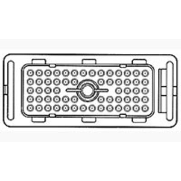 TE Connectivity 211580-5 1 ks Tray; 211580-5