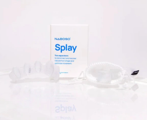 NABOSO TECHNOLOGY Korektory splay clear naboso EUR