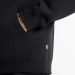 New Balance Sport Graphic Fleece Hoodie BK M MT51941BK pánske L