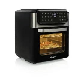 Tristar FR-9068 čierna / Teplovzdušná fritéza / 1800W / 12l / 50 ° C - 200 ° C / 13 programov (FR-9068)