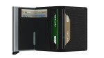 Kožená mini peňaženka Secrid Slimwallet Rango Black