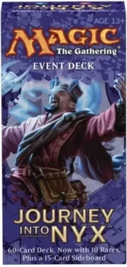 ADC Blackfire MTG: Journey do Nyx Event Deck