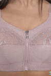 PODPRSENKA 586/BRASSIERE ZUZA 1 HLADKÁ: 80-95 QUARRY ROSE 90 K