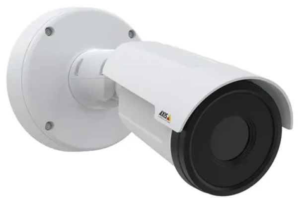 AXIS Q1952-E / Termálna sieťová kamera / 10 mm objektív / 30 fps / Vonkajšia / Nástenná aj stropná montáž (02158-001)