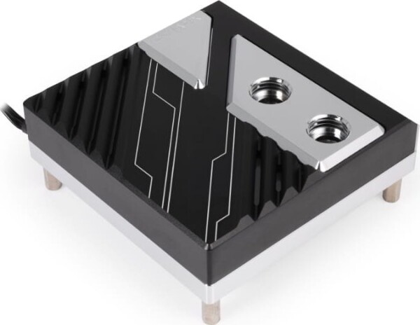 Alphacool Alphacool Apex 1 CPU Khler, LGA 1700- / 1851-Sockel, ARGB - schwarz