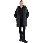 Dámska vesta F221 W 4FWAW25TVJAF221 20S čierna - 4F XL