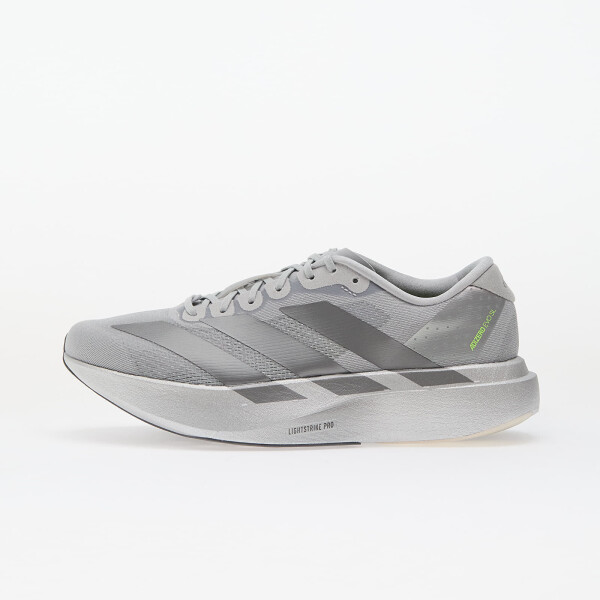 Tenisky adidas Adizero Evo SL M Silver Met./ Iron Met./ Halo Silver EUR 42
