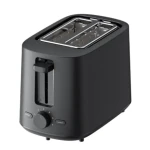 XIAOMI Toaster čierna / 780-930W / 2 hrianky / rozmrazovanie (BHR8811EU)