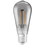 LEDVANCE LED žiarovka 4058075609839, E27, 6 W, teplá biela, třída F (A - G), 4058075609839; 4058075609839