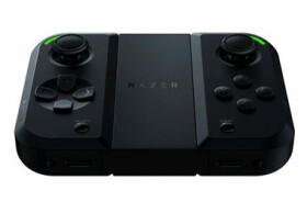 Razer Junglecat čierna / herný ovládač / Android / USB (RZ06-03090100-R3M1)