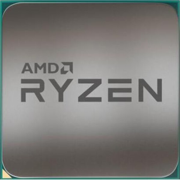 AMD Ryzen 5 3400G 3,7 GHz (YD3400C5M4MFH) - Tray