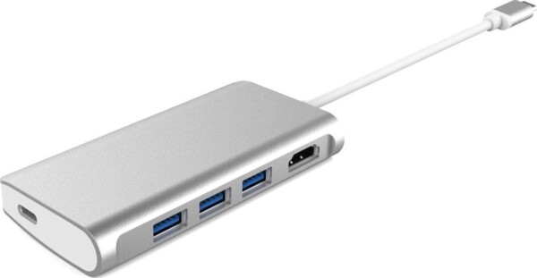 LMP USB-C (LMP-USBC-VHUB-5P-S)