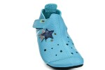 LANG.S by Tikki shoes Ziggy Stardust modré barefoot capáčky 22 EUR