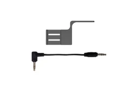 Insta360 X5 / X4 / Predlžovací adaptér mikrofónu z hliníkovej zliatiny (1INST636)