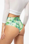 EXOTICO SIMPLE BRASIL MAXI NOHAVIČKY zelená XL