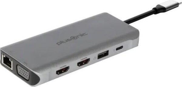 Adesso Z Plusonic USB-C Docking Adapter 8in1