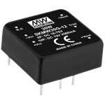 MEAN WELL SKMW30G-12 DC / DC menič napätia 2.5 A 30 W Počet výstupov: 1 x; SKMW30G-12