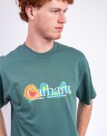 Carhartt WIP S/S Experiential T-Shirt Silver Pine S