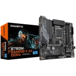 GIGABYTE B760M GAMING X AX DDR4 / B760 / LGA 1700 / 4x DDR4 / PCIEx16 / 1x 2.5GLAN / mATX (B760M GAMING X AX DDR4)