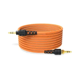 Rode NTH pripojovací kábel pre slúchadlá Rode NTH-100 2.4m oranžová (NTH-CABLE24O)