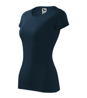 Glance Tričko dámske tmavomodré 2XL