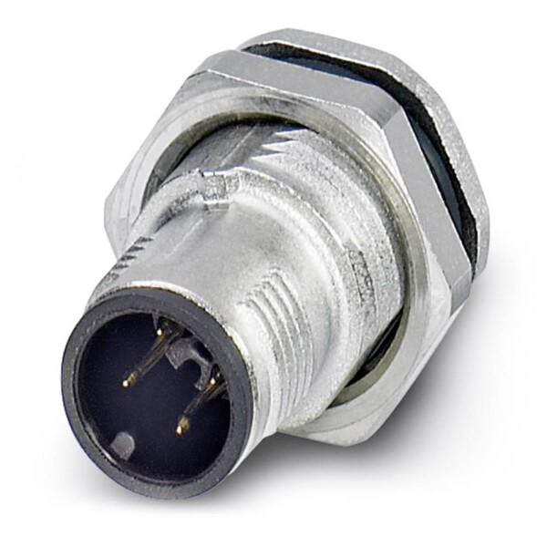 Flush-type connector SACC-DSI-M12MS-4CON-M16 SH 1419768 Phoenix Contact; 1419768
