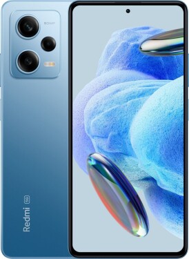 Xiaomi Redmi Note 12 Pro 5G 6/128GB Modrý (44887 | 44897)