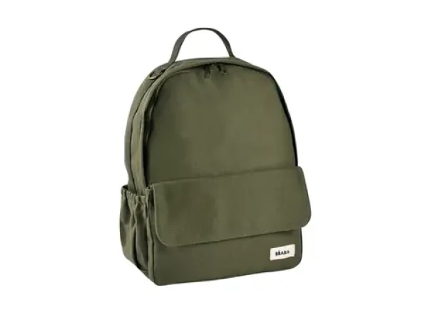 Beaba Prebaľovací batoh Tokyo Seagrass / 32 x 43 x 15 cm (940346BB)