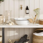 Ib Laursen Smaltovaný lavór 36 cm