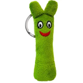 Mac Toys Bludišťák kľúčenka zelená