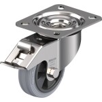 Blickle 462622 otočné koliesko s brzdou; 462622