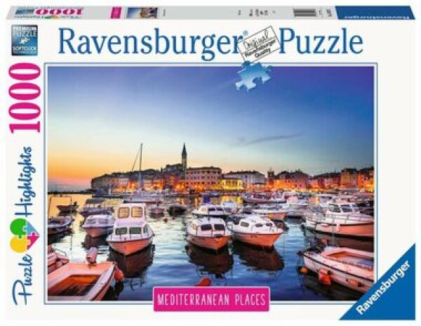 Ravensburger Stredomoria - Chorvátsko