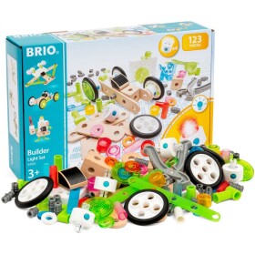 Brio Builder Svetelná sada