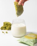 Vilgain Protein Cookie – matcha latté s ovsenými vločkami 80 g