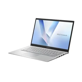 Asus Vivobook 14 strieborná / Notebook / 14" FHD IPS / Intel Core 5 120U / 8GB / 512GB SSD / Intel UHD / W11H (X1404VA-EB2278WZ)
