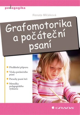 Grafomotorika a počáteční psaní, Mlčáková Renata