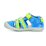 D.D.Step DDStep G065-51748A Blue barefoot sandále 22 EUR
