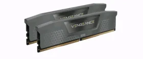 Corsair Vengeance 64GB (2x32GB) 5200MHz / DIMM / DDR5 / CL40 / 1.25V / RGB / AMD EXPO (CMK64GX5M2B5200Z40)