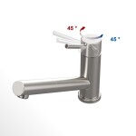 VILLEROY & BOCH VILLEROY & BOCH - Drezová batéria Villeroy &amp; Boch Como Shower Window, 92580005, antracit 92580005