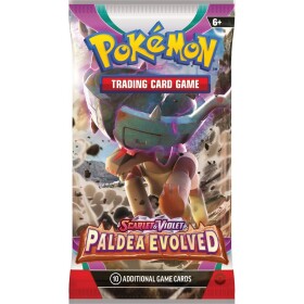 Pokémon TCG: SV02 Paldea Evolved - Booster