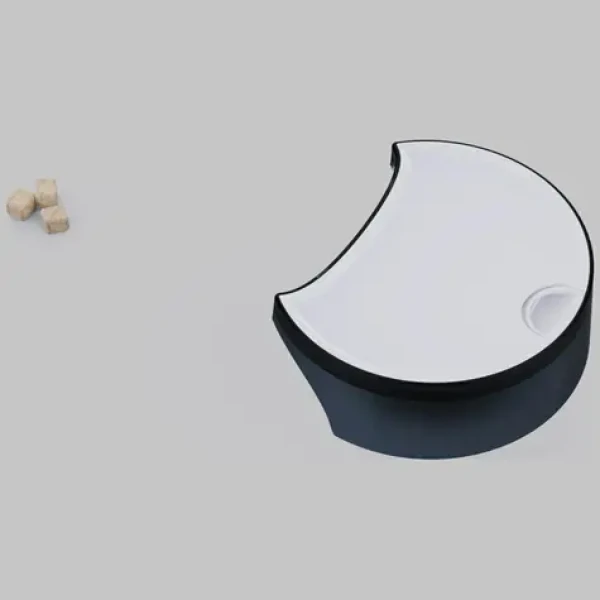 Enabot ROLA PetPal Treat Dispenser biela / šikovný dávkovač maškrty / Wi-Fi (WH287305)