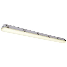 SLV 1001317 IMPERVA 150 LED stropné svietidlo pevne zabudované LED osvetlenie 55 W sivá; 1001317