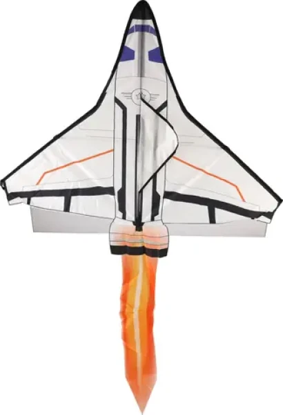 TEDDIES Lietajúci drak Raketoplán