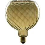 SEGULA LED Globe 150 Floating Twisted Smokey šedá / LED žiarovka / E27 / 6W (23W) / 230 lm / 1 900 K / stmievateľné (55059)