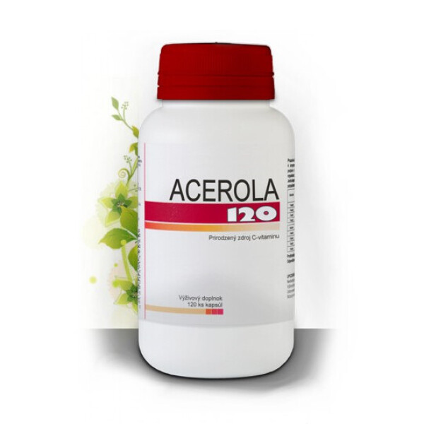 ACEROLA 120 kapsúl