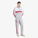 Bunda adidas Liverpool FC Originals Track Top White/ Grey Two XL